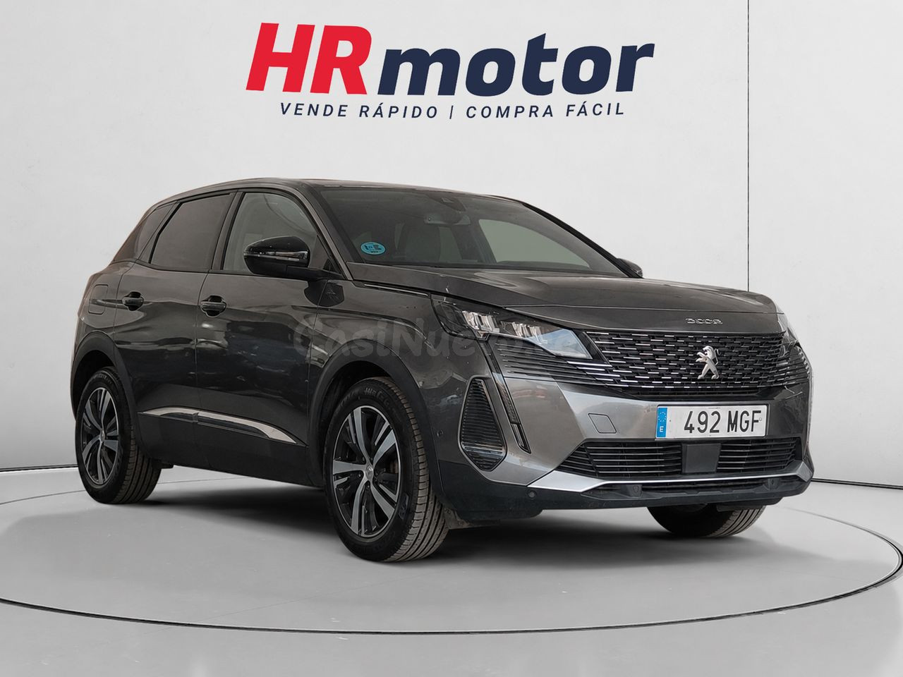 Peugeot 3008 PureTech 130 S&S Allure Pack 96 kW (130 CV)