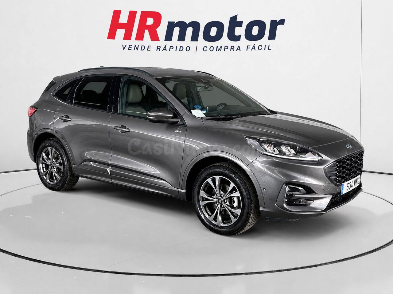 Ford Kuga 2.5 Duratec PHEV ST-Line Auto 165 kW (225 CV)