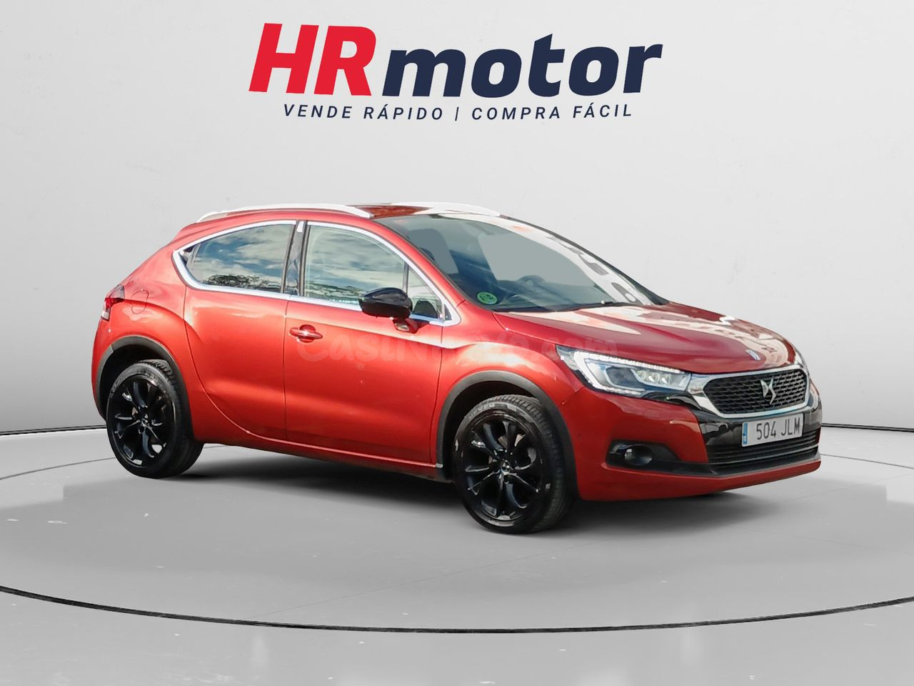 DS DS 4 Crossback Crossback Sport