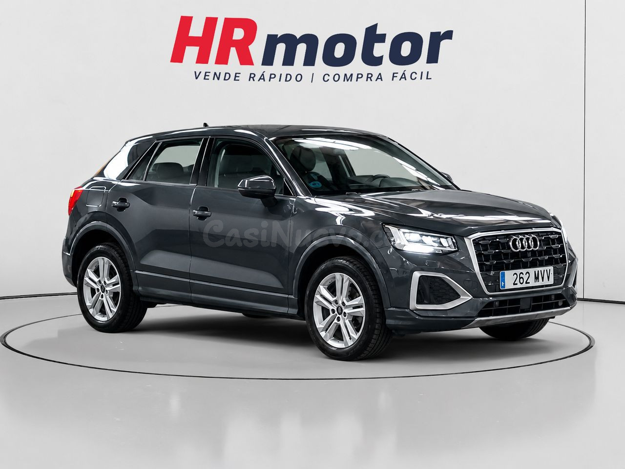 Audi Q2 Advanced 30 TFSI 85 kW (116 CV)