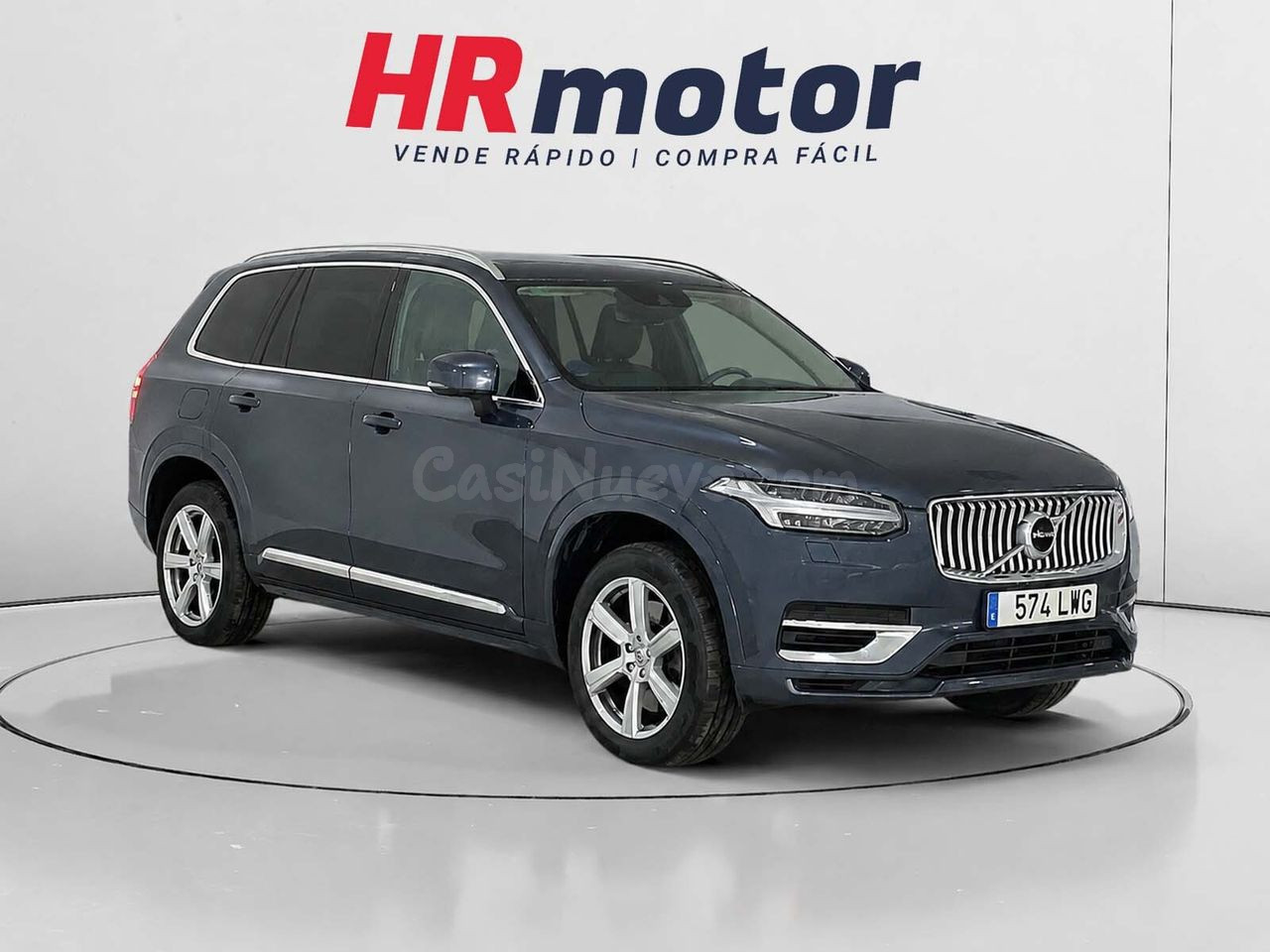 Volvo XC90 T8 Core Recharge AWD Auto 335 kW (455 CV)