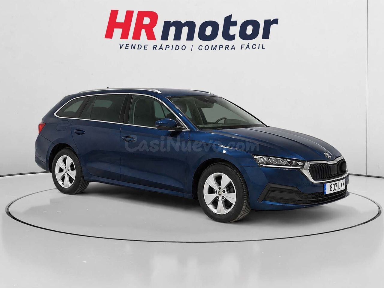 Skoda Octavia 2.0 TDI Ambition 85 kW (115 CV)