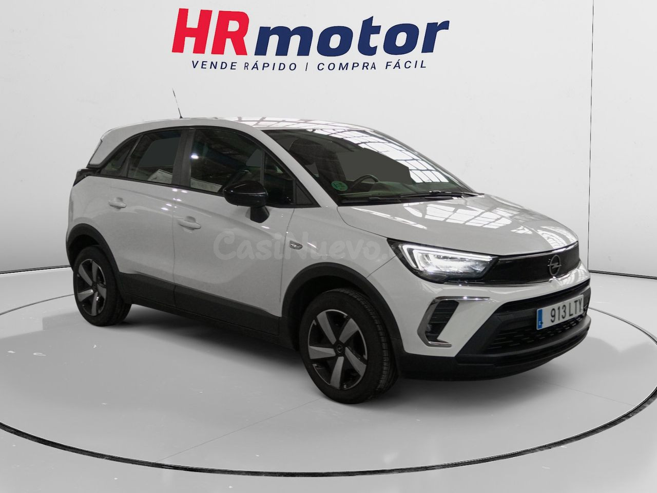 Opel Crossland X Edition