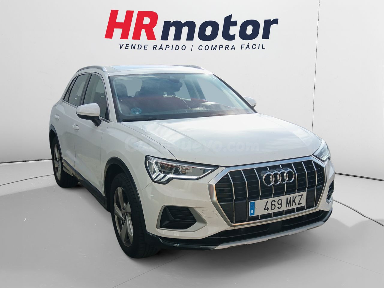 Audi Q3 Advanced 35 TDI 110 kW (150 CV) S tronic