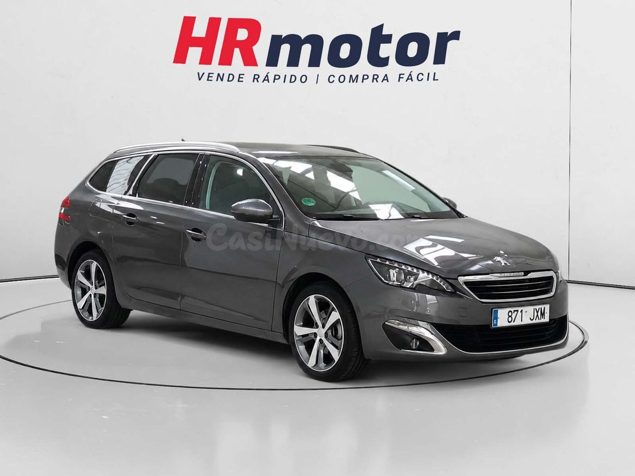 Peugeot 308 PureTech 130 S&S Allure 96 kW (130 CV)