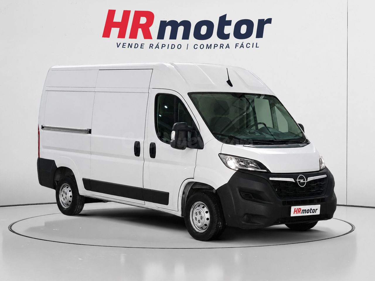 Opel Movano Furgón BlueHDi 140 Edition L2H2 103 kW (140 CV) 3.500