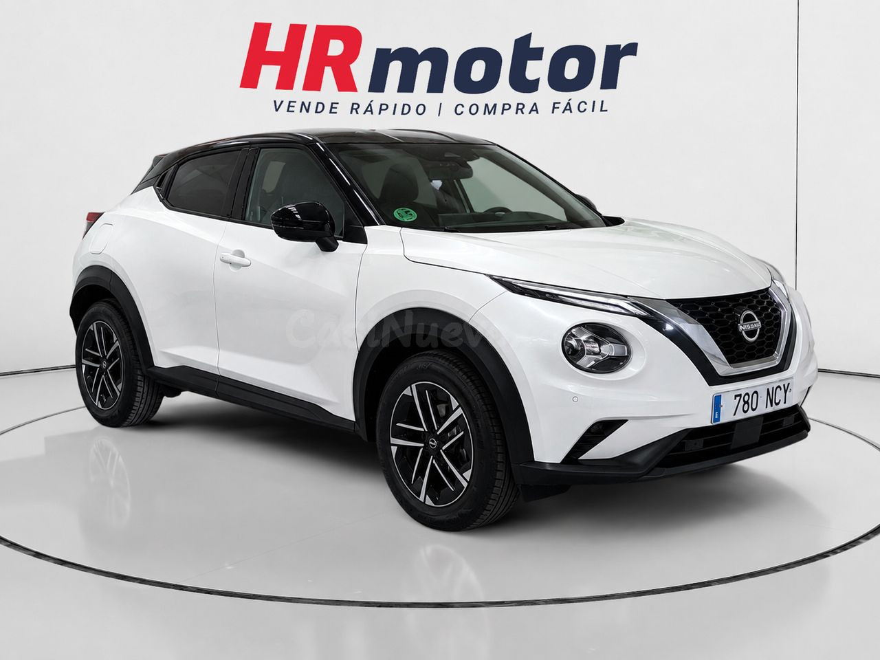 Nissan Juke DIG-T N-Connecta 4x2 DCT 84 kW (114 CV)