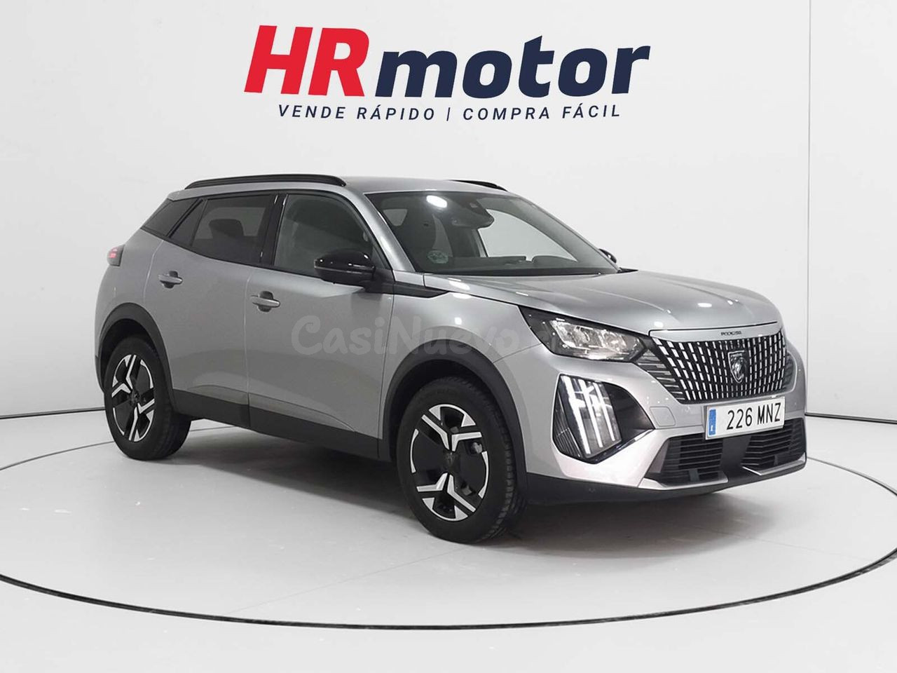 Peugeot 2008 PureTech 130 S&S Allure EAT8 96 kW (130 CV)
