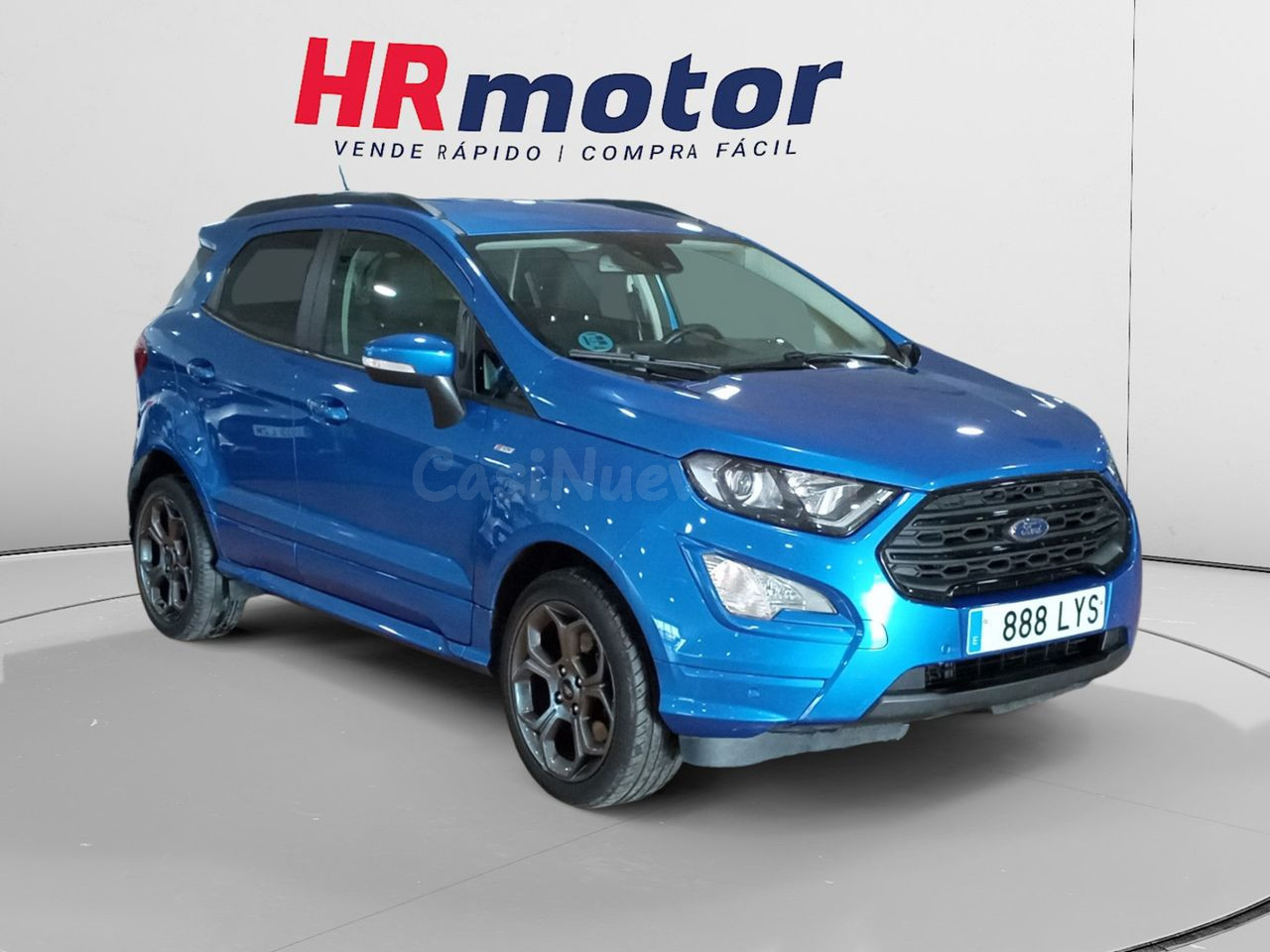 Ford Ecosport ST-Line