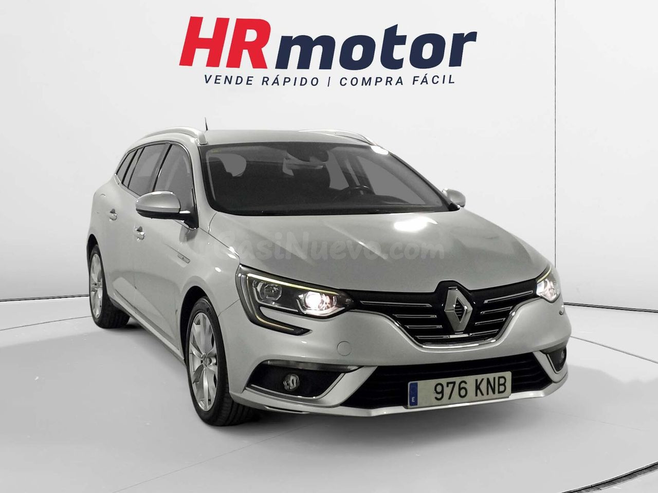 Renault Megane Sport Tourer Zen Energy TCe 97 kW (130 CV) EDC