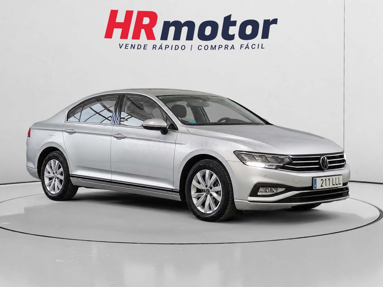 Volkswagen Passat Business 2.0 TDI 90 kW (122 CV) DSG