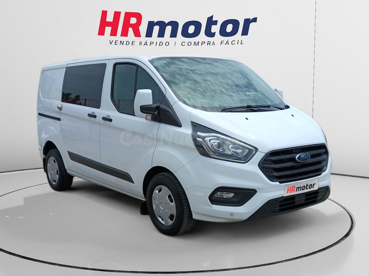 Ford Transit Custom Furgon 2.0 TDCI 320 L2 Trend 96 kW (130 CV)