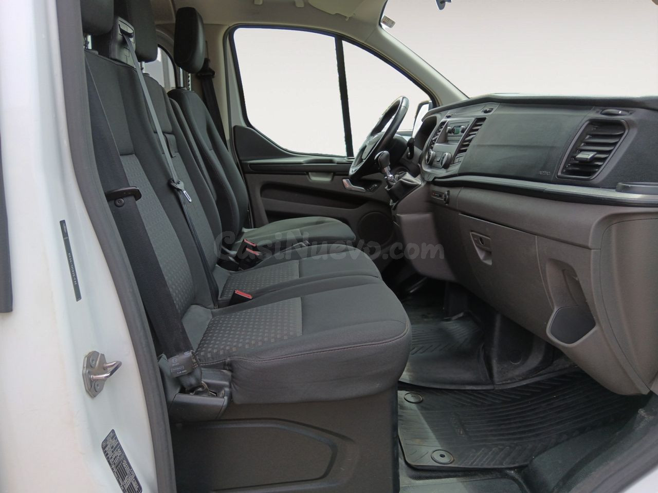 Ford Transit Custom Furgon 2.0 TDCI 320 L2 Trend 96 kW (130  - foto 3