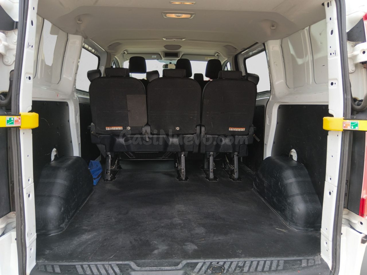 Ford Transit Custom Furgon 2.0 TDCI 320 L2 Trend 96 kW (130  - foto 4