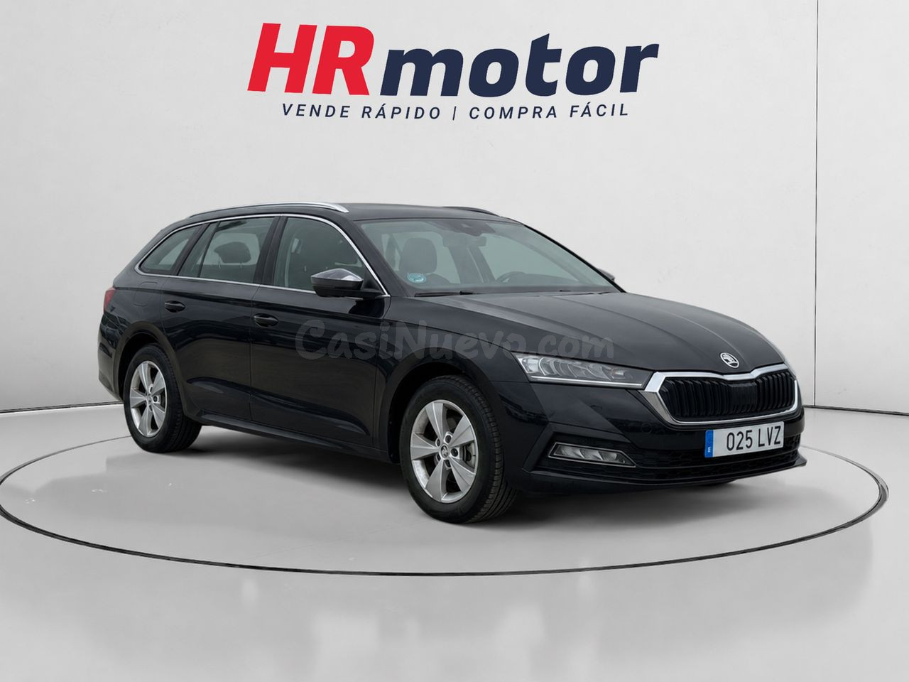 Skoda Octavia 2.0 TDI Ambition DSG 110 kW (150 CV)