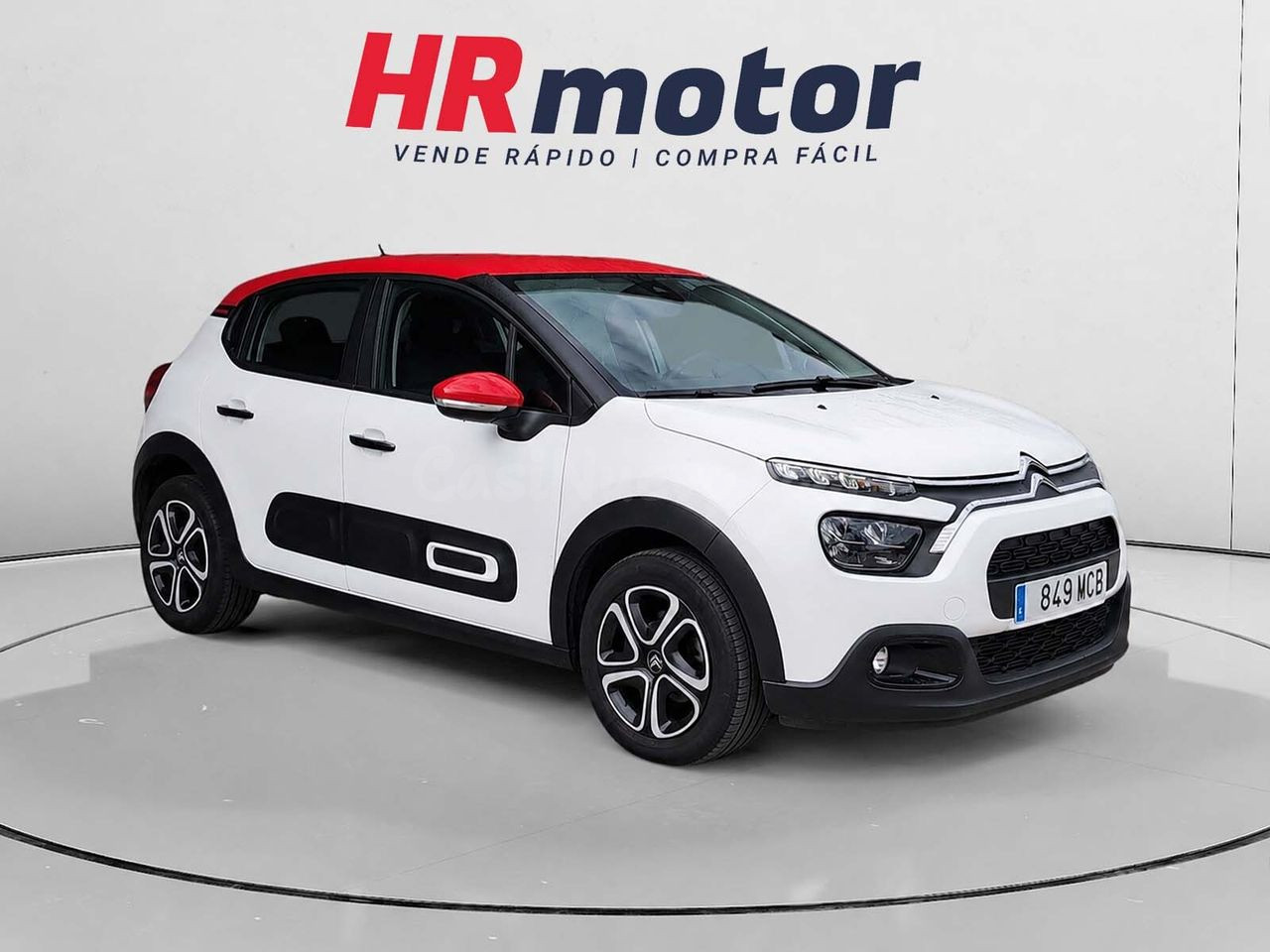 Citroën C3 PureTech 83 Feel Pack 61 kW (83 CV)