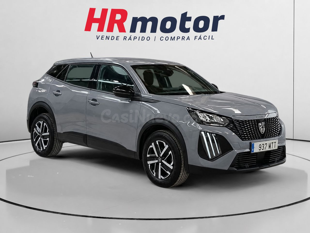 Peugeot 2008 PureTech 100 S&S Active 75 kW (100 CV)