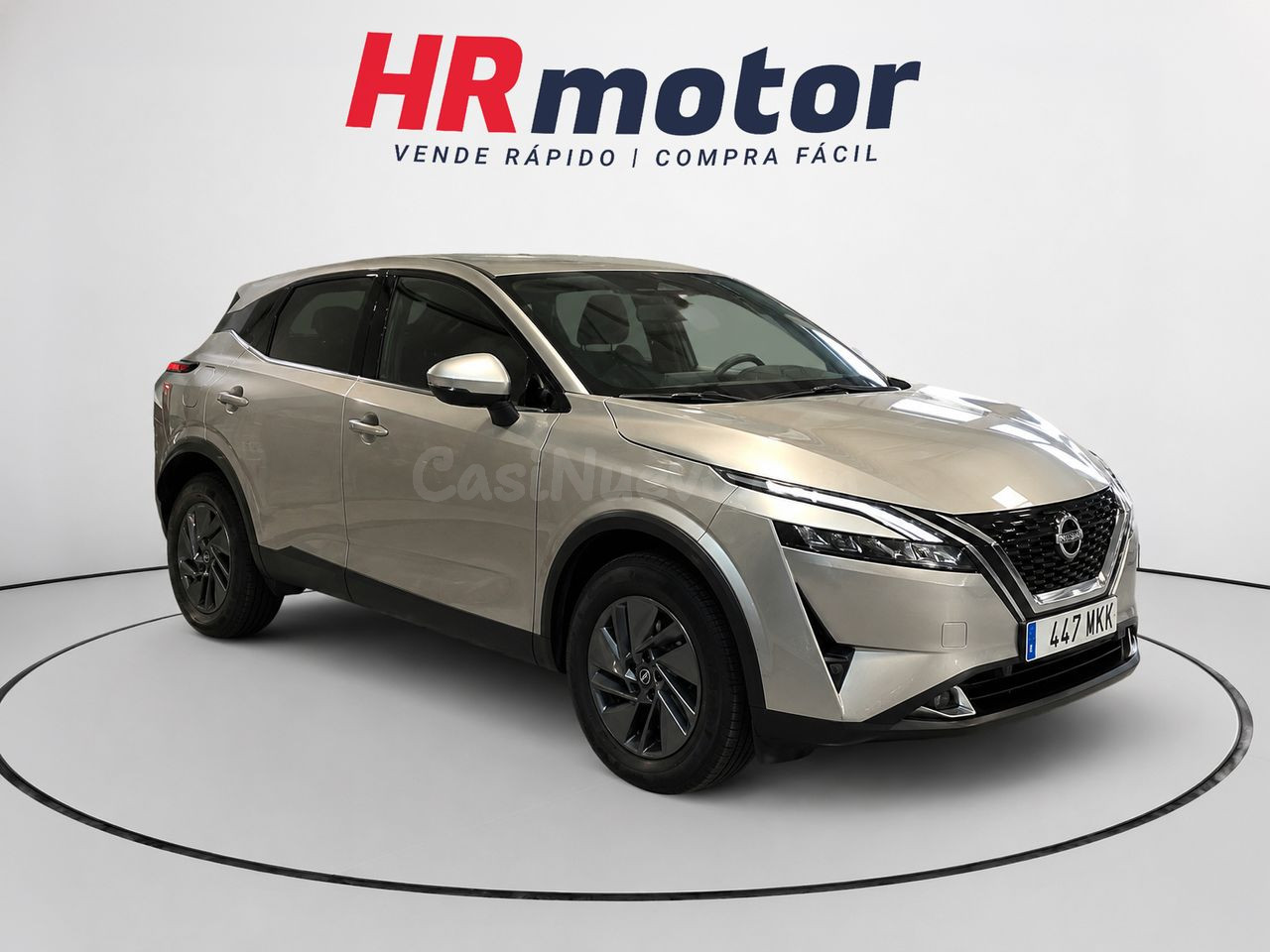 Nissan Qashqai DIG-T 158 mHEV Acenta Xtronic 116 kW (158 CV)