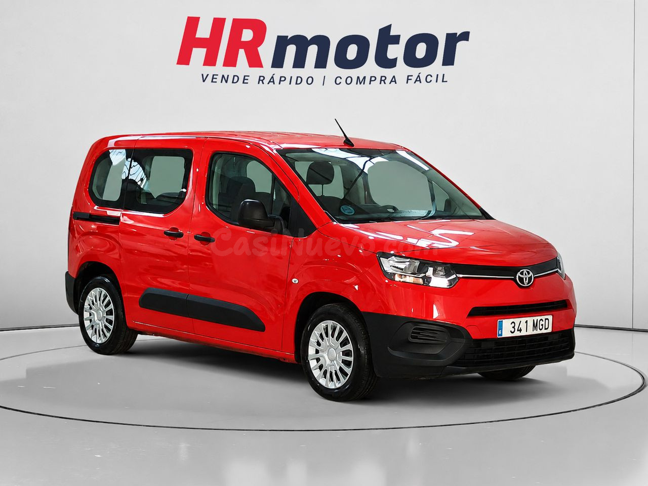 Toyota Proace City 1.5 D VX L1 96 kW (131 CV)