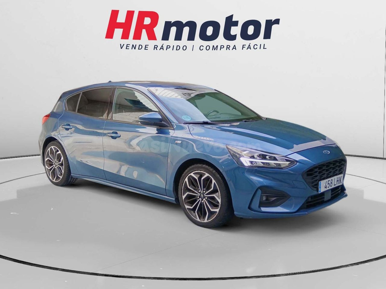 Ford Focus 1.0 Ecoboost ST-Line 92 kW (125 CV)