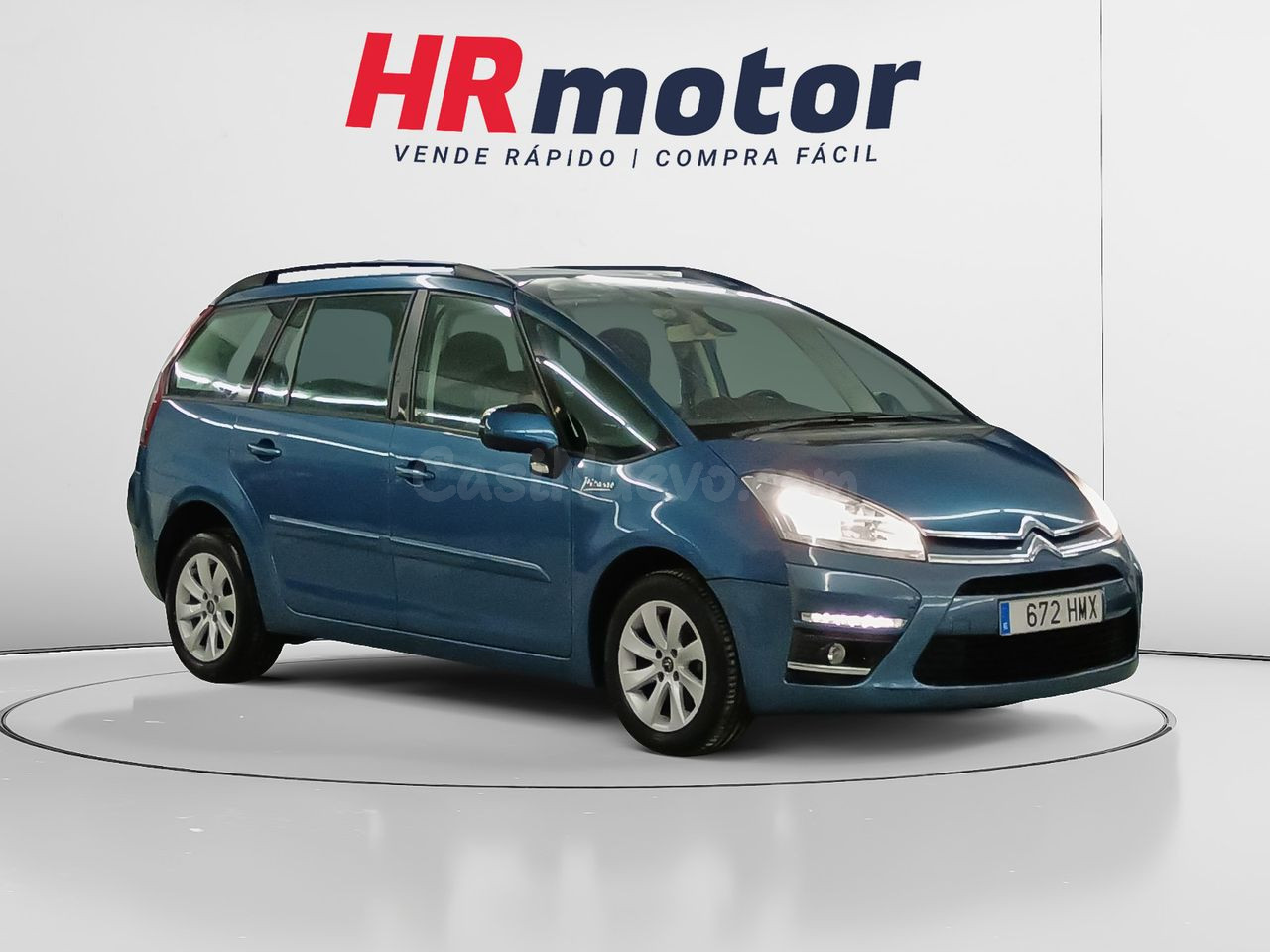 Citroën C4 Picasso 1.6 HDI Seduction 82 kW (112 CV)
