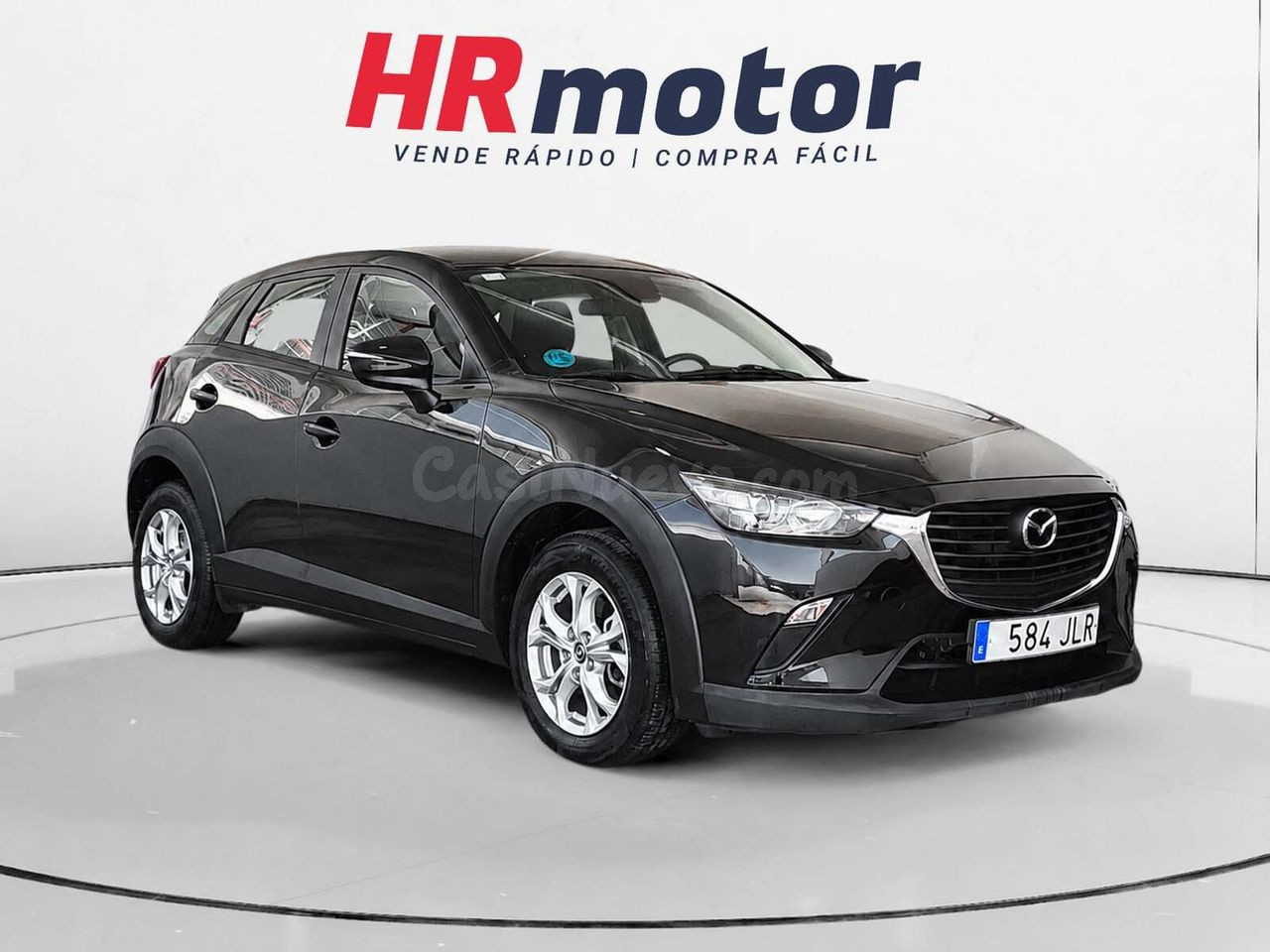 Mazda CX-3 1.5 SKYACTIV Style 2WD 77 kW (105 CV)
