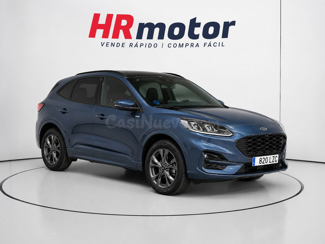 Ford Kuga 2.5 Duratec PHEV ST-Line Auto 165 kW (225 CV)