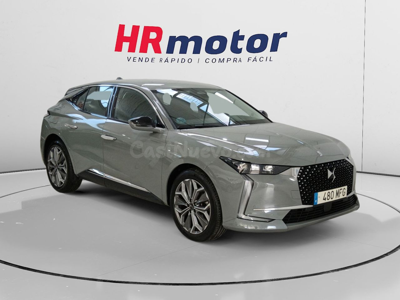 DS DS 4 BlueHDi 130 Trocadero Auto 96 kW (130 CV)
