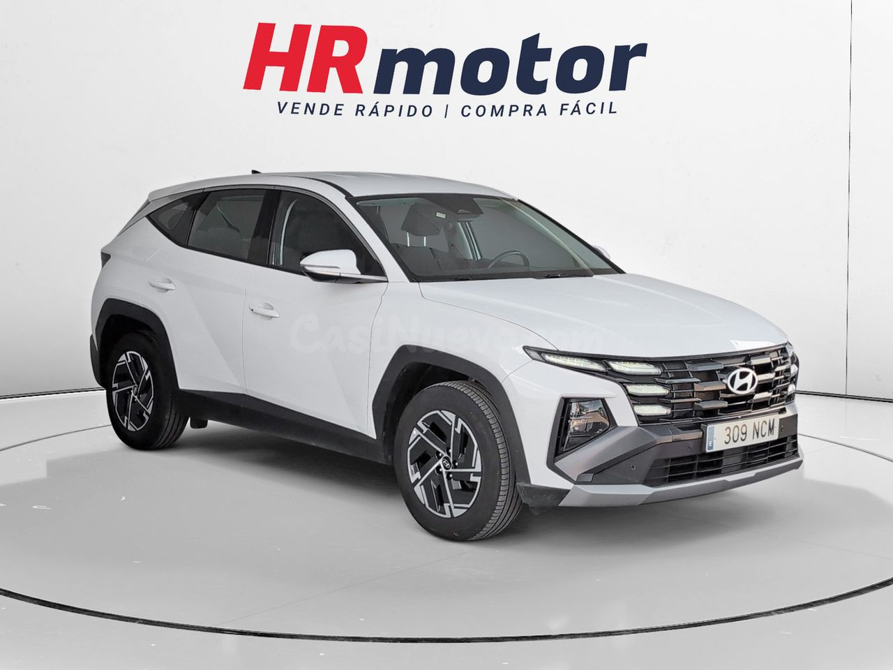Hyundai Tucson 1.6T Klass 118 kW (160 CV)