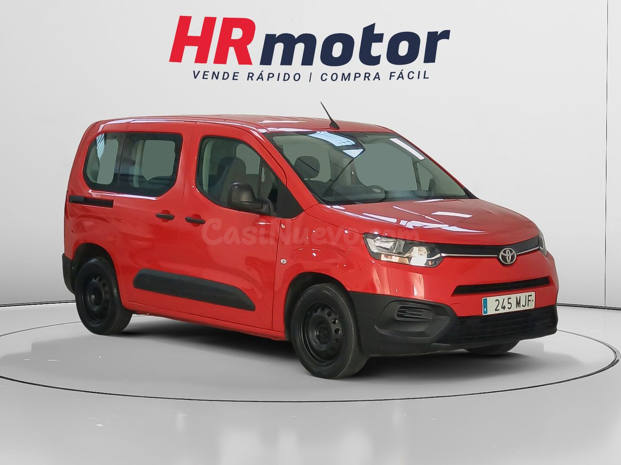 Toyota Proace City 1.5D GX Combi L1 96 kW (131 CV)