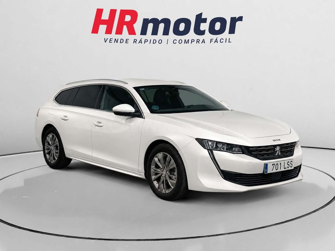 Peugeot 508 BlueHDI 130 S&S Active EAT8 96 kW (130 CV)