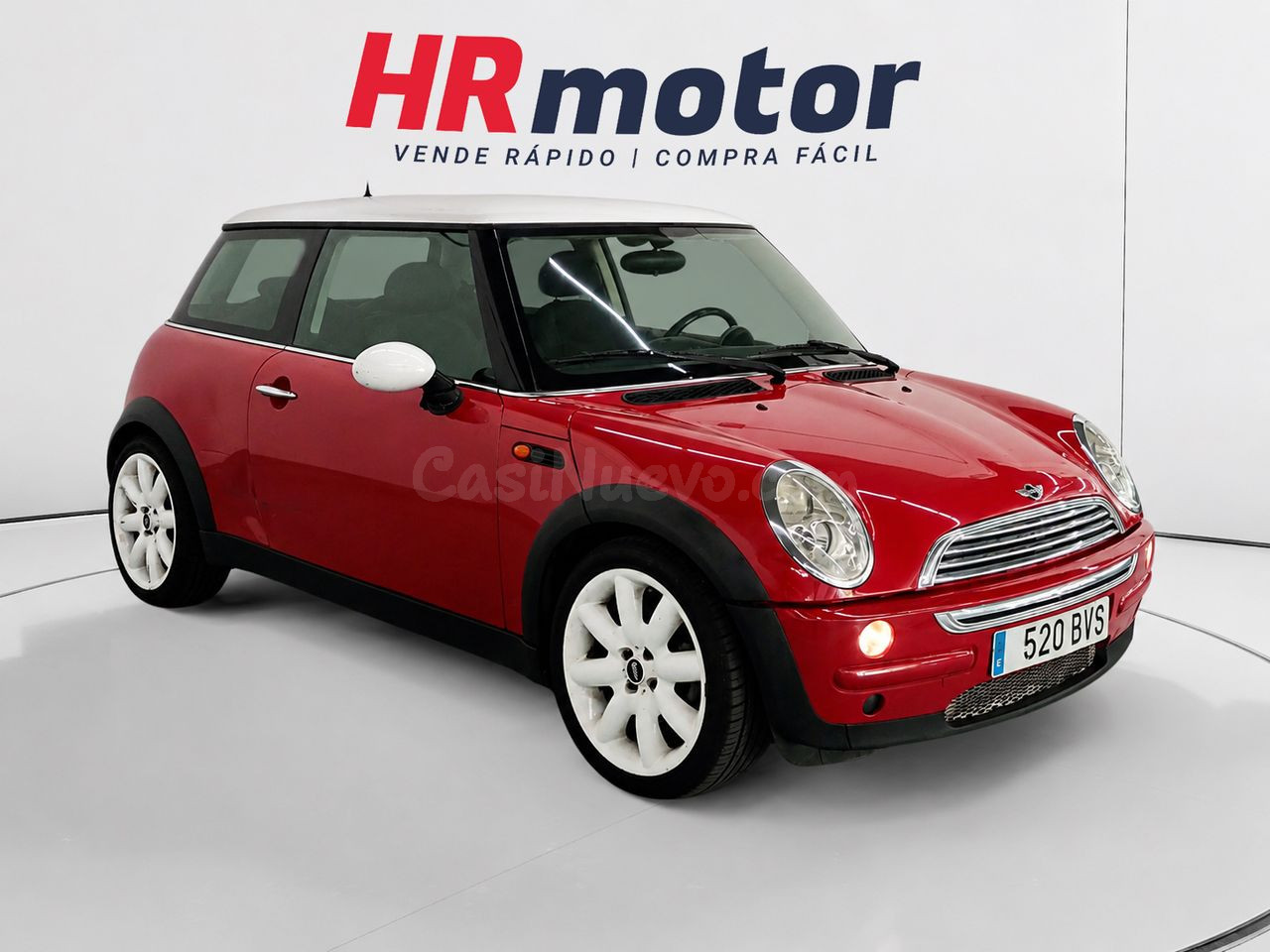 MINI Cooper 85 kW (115 CV)