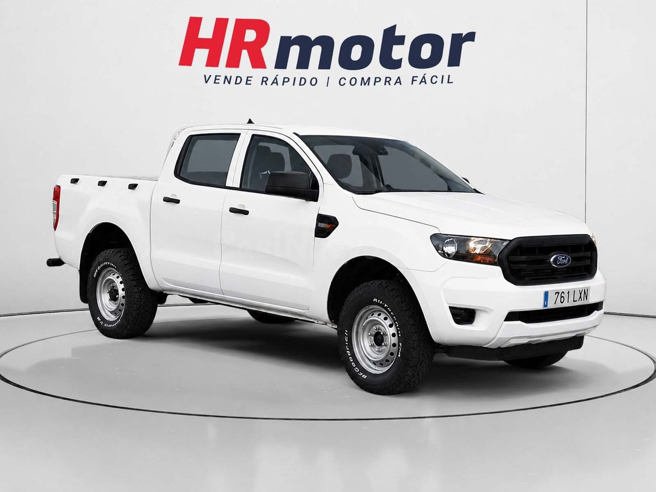Ford Ranger Pickup 2.0 Ecoblue Doble Cabina XL 4x4 125 kW (170 CV)