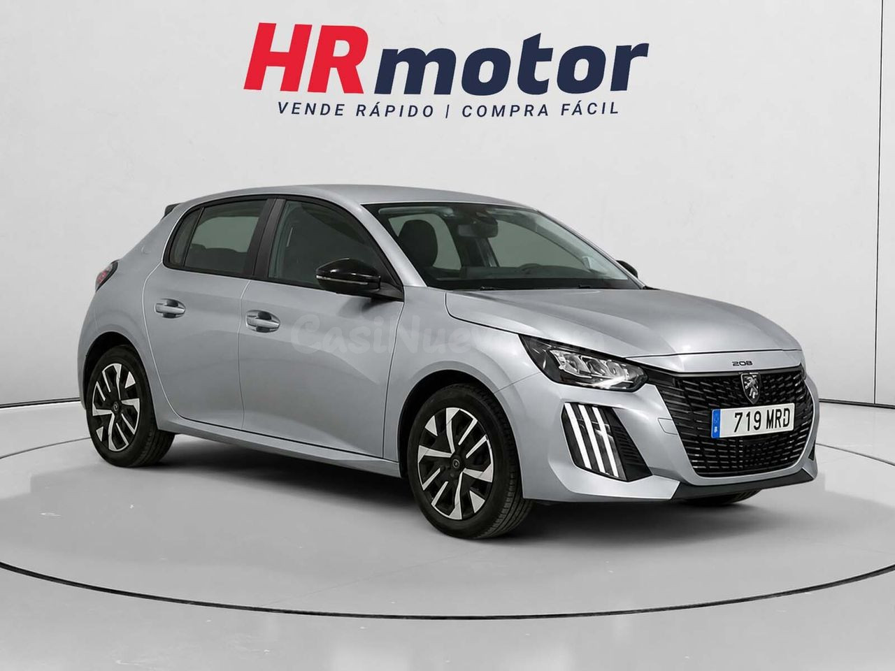Peugeot 208 PureTech 75 S&S Active 55 kW (75 CV)