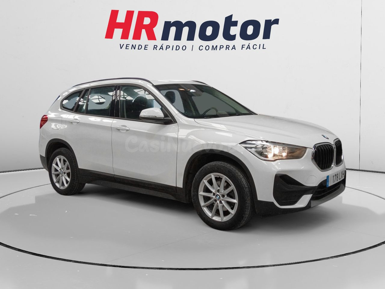 BMW X1 sDrive16d 85 kW (116 CV)
