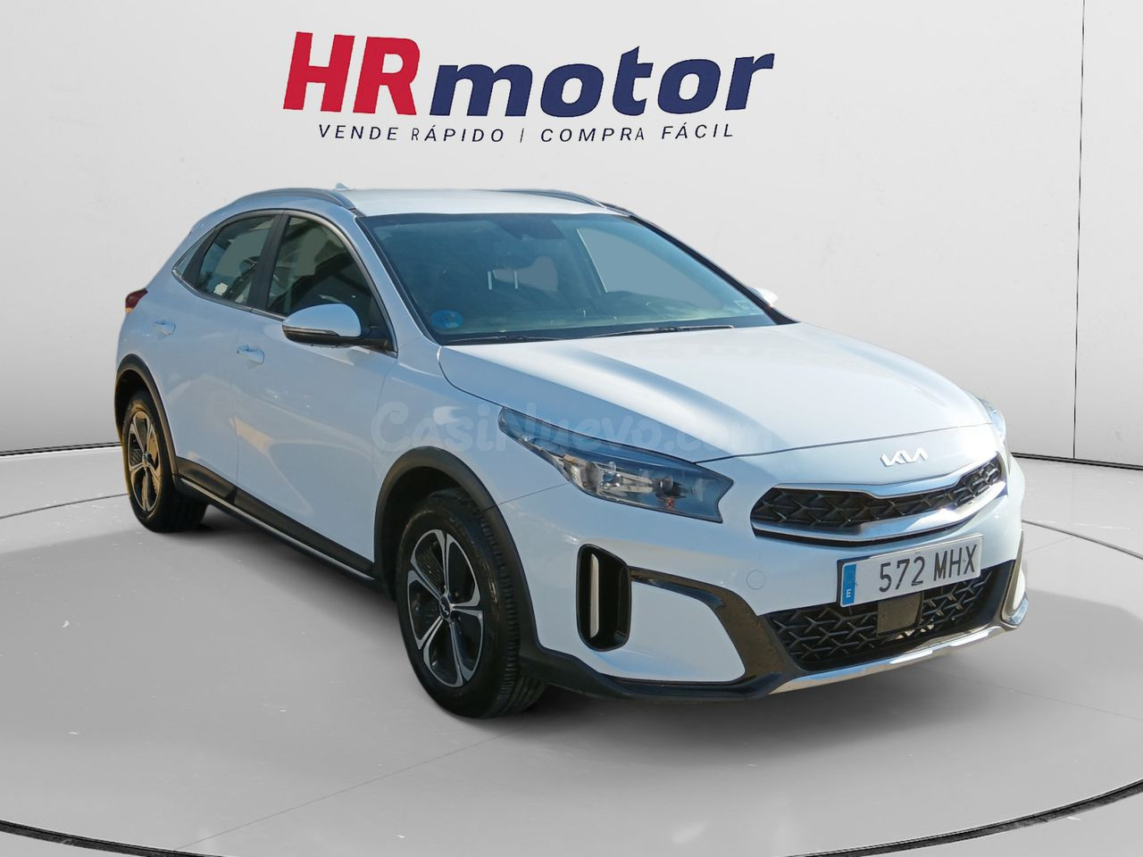 Kia XCeed 1.6 GDi PHEV eDrive 104 kW (141 CV)