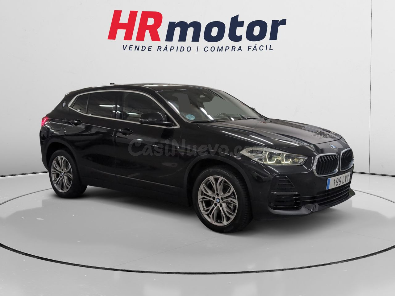 BMW X2 sDrive18i 103 kW (140 CV)