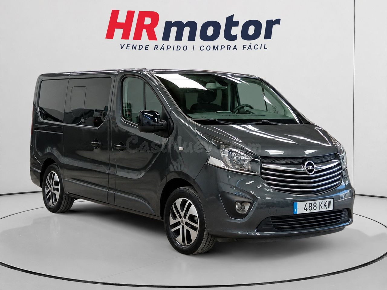 Opel Vivaro Combi 1.6 CDTI Tourer L1 2.7t 107 kW (145 CV)
