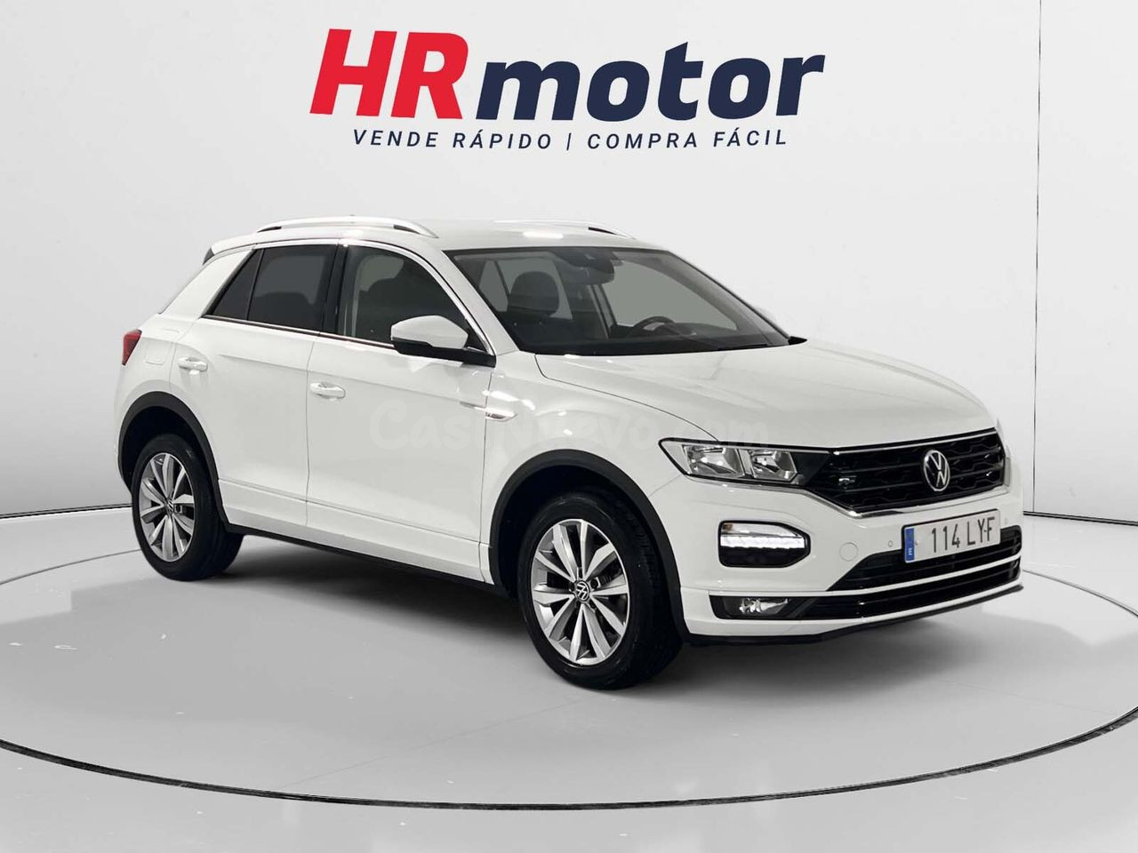 Volkswagen T-Roc Advance R-Line 1.0 TSI 81 kW (110 CV)