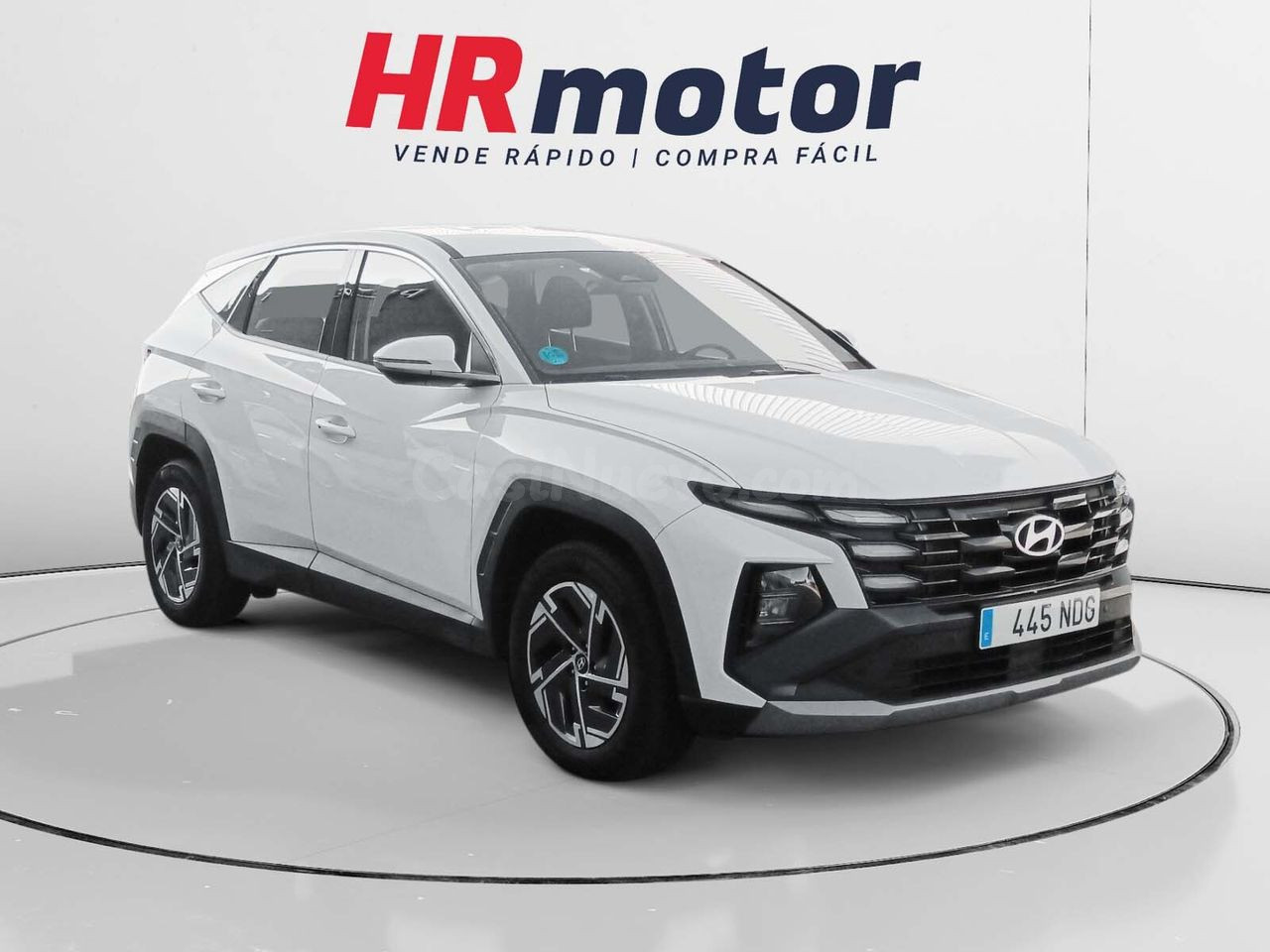Hyundai Tucson 1.6T Klass 118 kW (160 CV)