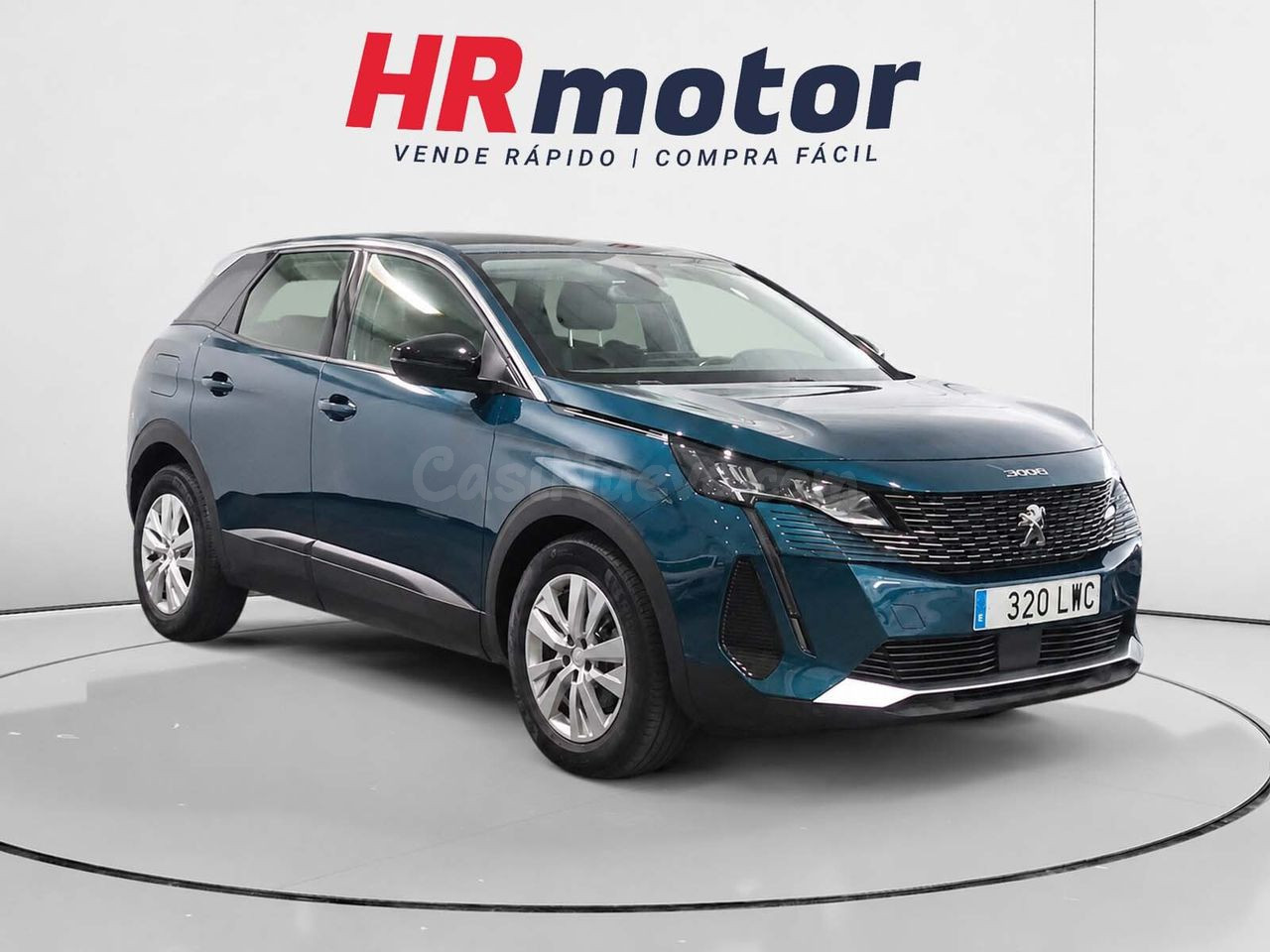 Peugeot 3008 BlueHDi 130 S&S Active Pack 96 kW (130 CV)