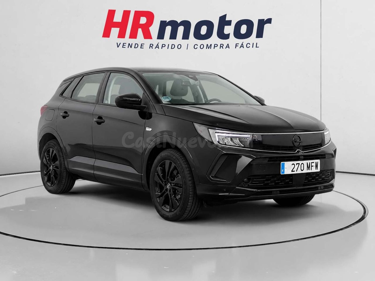 Opel Grandland 1.2 Turbo GS Line 96 kW (130 CV)