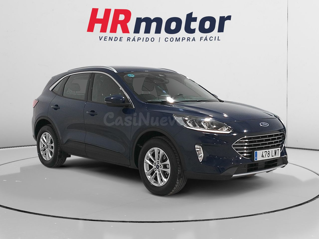 Ford Kuga 1.5 EcoBoost S&S Titanium 4x2 110 kW (150 CV)