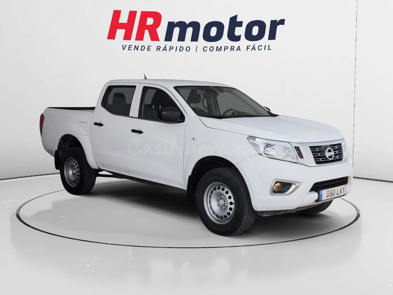 Nissan Navara PickUp 2.3 dCi Doble Cabina Visia 120 kW (163 CV)