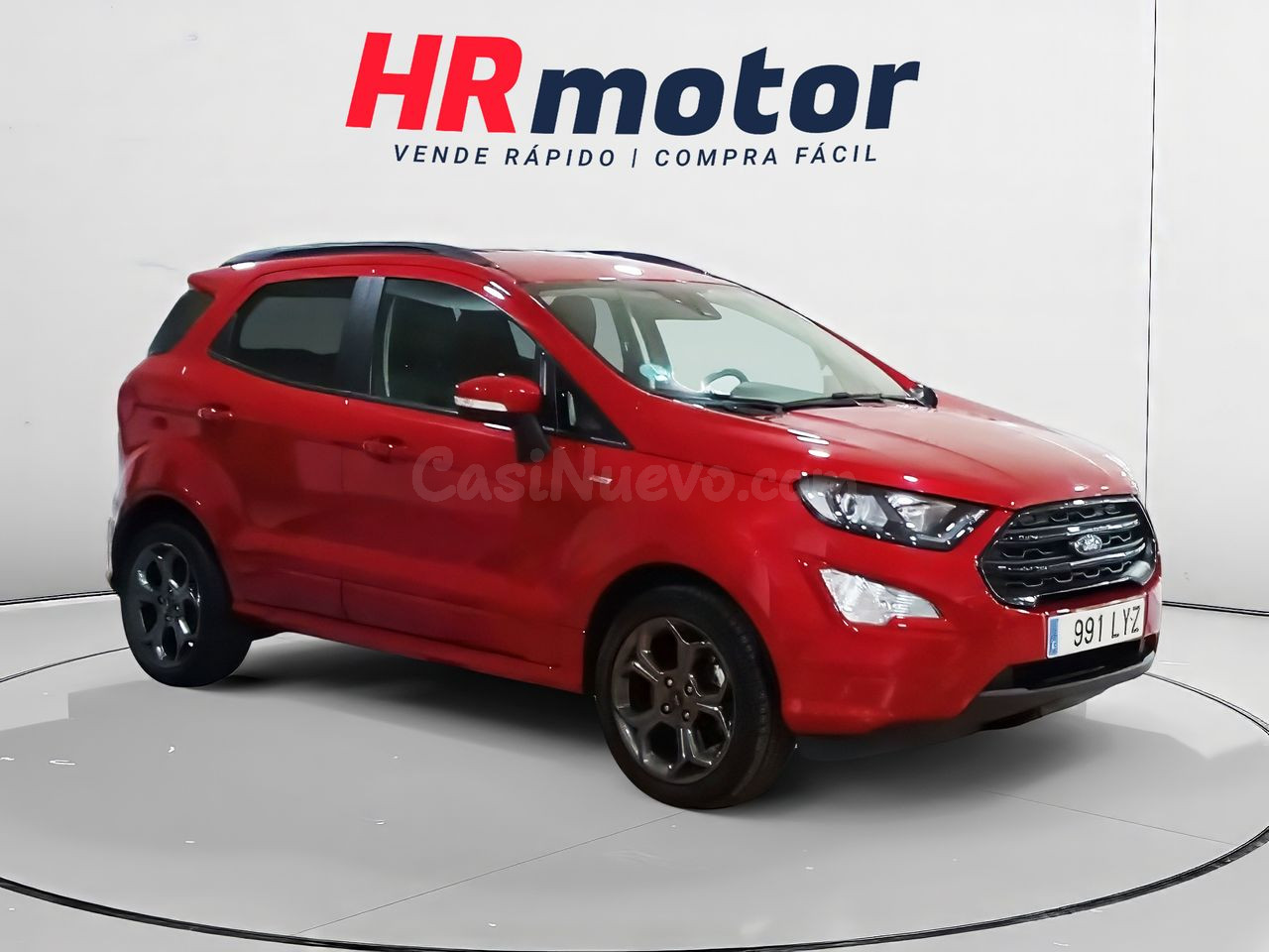 Ford Ecosport 1.0T EcoBoost S&S ST Line 92 kW (125 CV)