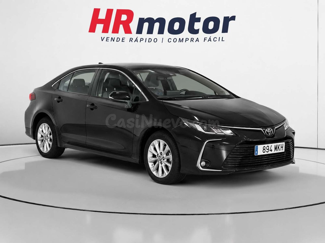 Toyota Corolla 1.5 Sedan 92 kW (125 CV)