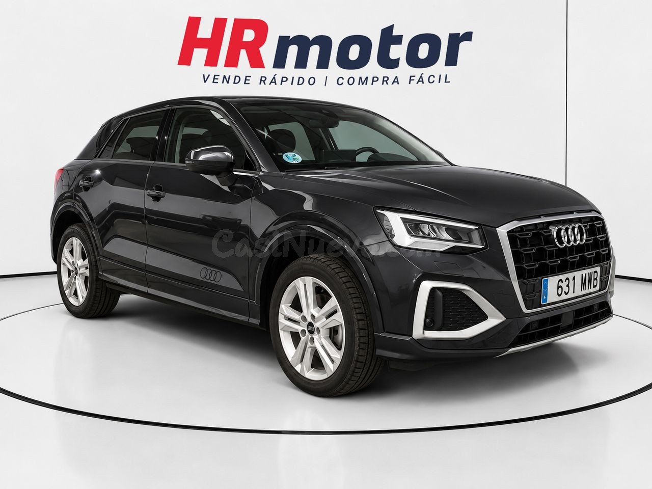 Audi Q2 Advanced 35 TFSI 110 kW (150 CV) S tronic