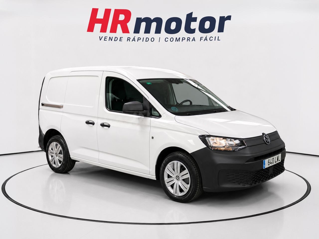 Volkswagen Caddy 2.0 TDI 75 kW (102 CV)