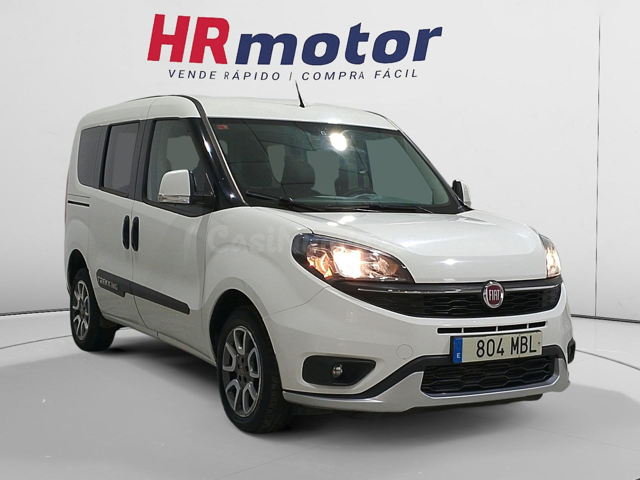 Fiat Doblò Trekking Combi