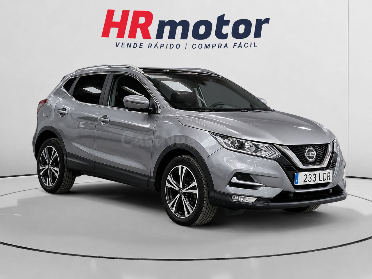 Nissan Qashqai DIG-T 160 Acenta DCT 117 kW (160 CV)